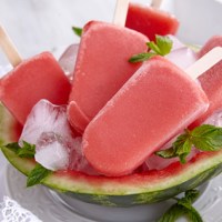 Esquimaux pastèque-menthe-citron vert